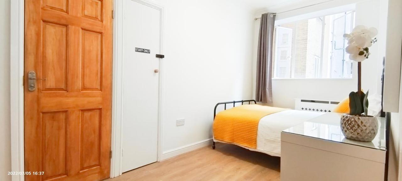 Neptune Flat 9 At Marble Arch London Kültér fotó