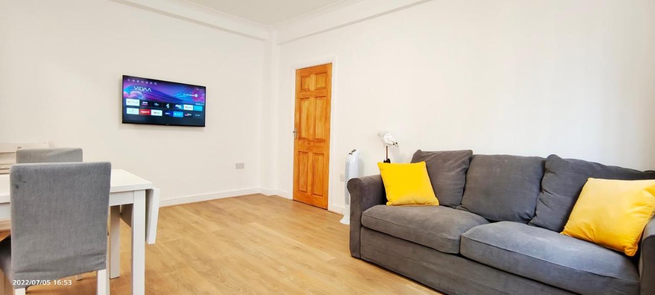 Neptune Flat 9 At Marble Arch London Kültér fotó