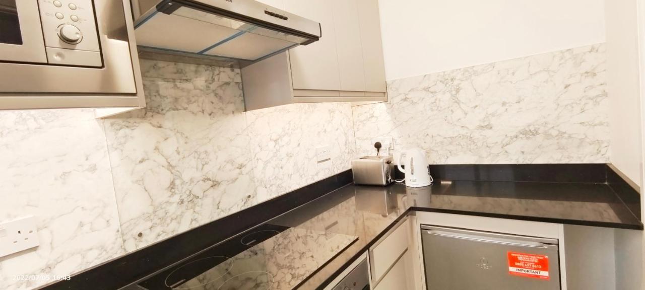 Neptune Flat 9 At Marble Arch London Kültér fotó