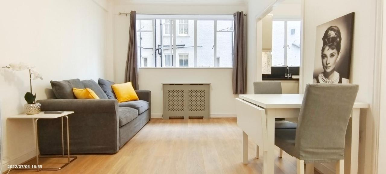 Neptune Flat 9 At Marble Arch London Kültér fotó