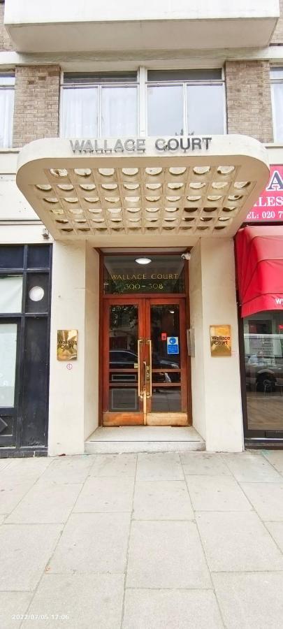 Neptune Flat 9 At Marble Arch London Kültér fotó
